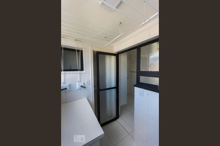 Apartamento à venda com 63m², 2 quartos e 1 vagaArea de serviço