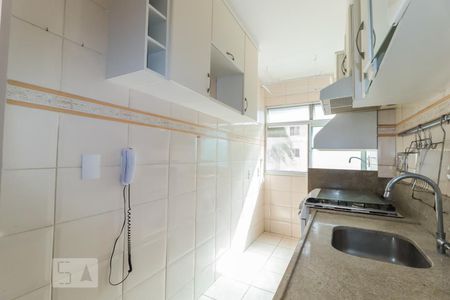 Apartamento à venda com 55m², 2 quartos e 1 vagaCozinha