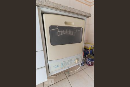 Apartamento à venda com 55m², 2 quartos e 1 vagaCozinha