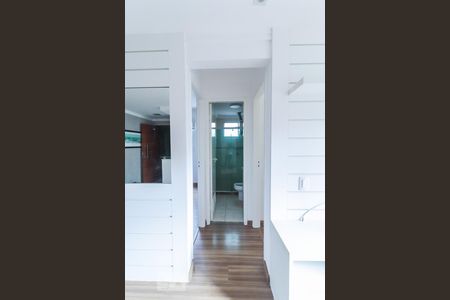 Apartamento à venda com 55m², 2 quartos e 1 vagaCorredor Quartos