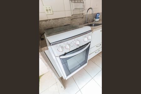 Apartamento à venda com 55m², 2 quartos e 1 vagaCozinha