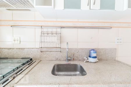 Apartamento à venda com 55m², 2 quartos e 1 vagaCozinha