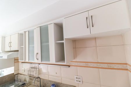 Apartamento à venda com 55m², 2 quartos e 1 vagaCozinha