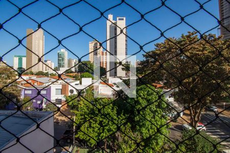 Vista da Suíte de apartamento à venda com 3 quartos, 148m² em Cambuí, Campinas