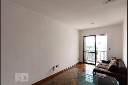 Sala de apartamento à venda com 2 quartos, 54m² em Vila Guarani, São Paulo