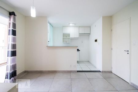 Sala de apartamento para alugar com 2 quartos, 55m² em Jardim Previdência, São Paulo