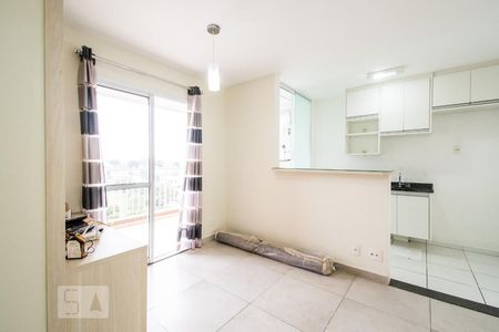 Sala de apartamento para alugar com 2 quartos, 55m² em Jardim Previdência, São Paulo