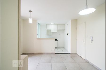 Sala de apartamento para alugar com 2 quartos, 55m² em Jardim Previdência, São Paulo