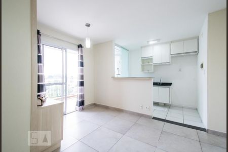 Sala de apartamento para alugar com 2 quartos, 55m² em Jardim Previdência, São Paulo