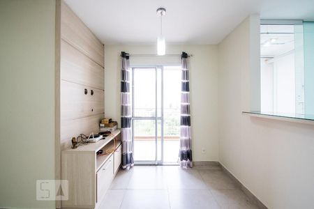 Sala de apartamento para alugar com 2 quartos, 55m² em Jardim Previdência, São Paulo