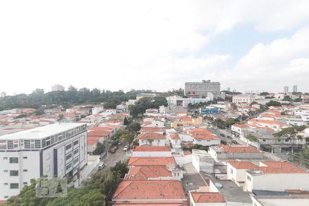 Vista da sala  de apartamento à venda com 3 quartos, 82m² em Vila Santa Eulalia, São Paulo