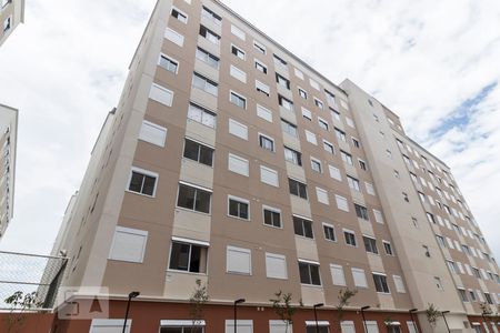 Apartamento para alugar com 34m², 2 quartos e sem vagaFachada