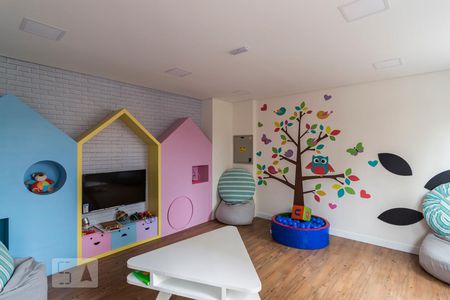 Apartamento para alugar com 34m², 2 quartos e sem vagaBrinquedoteca