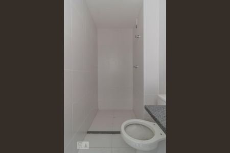 Apartamento para alugar com 34m², 2 quartos e sem vagaBanheiro