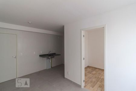 Apartamento para alugar com 34m², 2 quartos e sem vagaSala