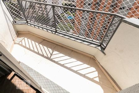 Apartamento à venda com 72m², 2 quartos e 1 vagaVaranda 