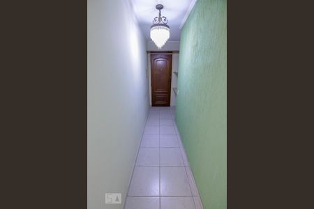 Corredor Entrada de apartamento para alugar com 1 quarto, 35m² em Campos Elíseos, São Paulo