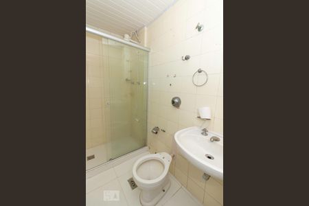 Banheiro suíte  de apartamento à venda com 2 quartos, 70m² em Engenho Novo, Rio de Janeiro
