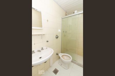 Banheiro social de apartamento à venda com 2 quartos, 70m² em Engenho Novo, Rio de Janeiro