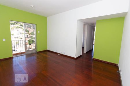 Sala de apartamento à venda com 2 quartos, 70m² em Engenho Novo, Rio de Janeiro