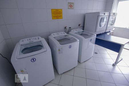 Apartamento à venda com 45m², 1 quarto e 1 vagaLavanderia