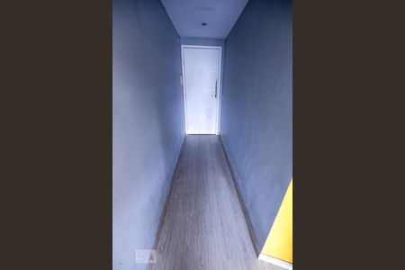 Apartamento à venda com 45m², 1 quarto e 1 vagaCorredor Entrada