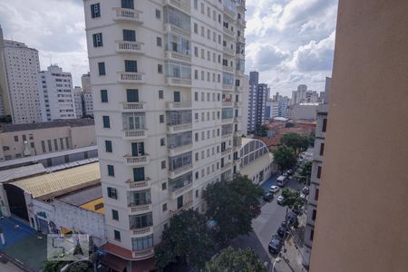 Vista Quarto de apartamento à venda com 1 quarto, 45m² em Campos Elíseos, São Paulo