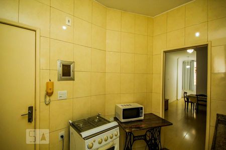 Apartamento para alugar com 85m², 2 quartos e sem vagaCozinha