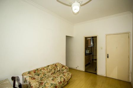 Sala de apartamento para alugar com 2 quartos, 85m² em Copacabana, Rio de Janeiro