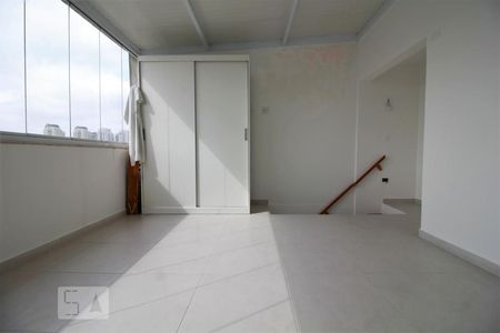 Quarto de apartamento à venda com 1 quarto, 70m² em Jardim Ampliação, São Paulo