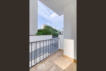 Sacada de apartamento para alugar com 1 quarto, 49m² em Moema, São Paulo
