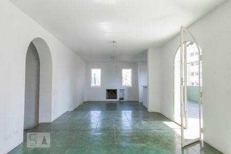 Sala de apartamento à venda com 2 quartos, 180m² em Vila Nova Conceição, São Paulo