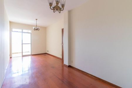 Sala de apartamento para alugar com 3 quartos, 75m² em Silveira, Belo Horizonte