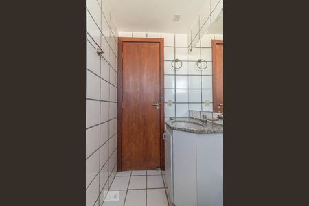 Banheiro  de apartamento para alugar com 3 quartos, 75m² em Silveira, Belo Horizonte