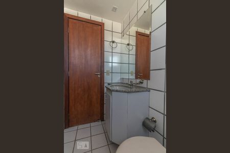 Banheiro  de apartamento para alugar com 3 quartos, 75m² em Silveira, Belo Horizonte