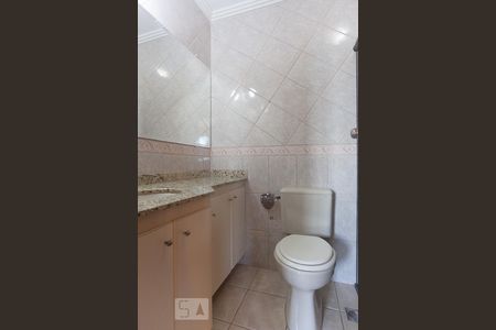 Banheiro de apartamento para alugar com 3 quartos, 73m² em Vila São Bento, Campinas