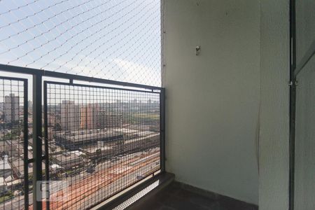 Varanda de apartamento para alugar com 3 quartos, 73m² em Vila São Bento, Campinas