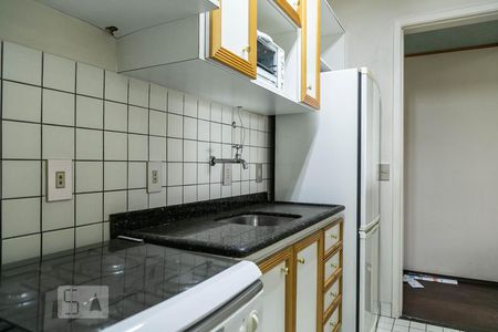 Apartamento à venda com 40m², 1 quarto e 1 vaga Apartamento à venda com 40m², 1 quarto e 1 vagaCozinha