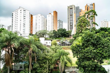 Apartamento à venda com 40m², 1 quarto e 1 vaga Apartamento à venda com 40m², 1 quarto e 1 vagaVista da Varanda