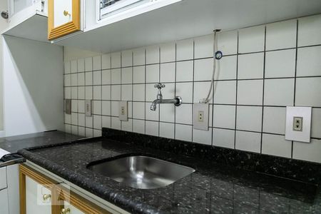 Apartamento à venda com 40m², 1 quarto e 1 vaga Apartamento à venda com 40m², 1 quarto e 1 vagaCozinha