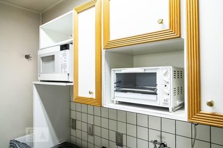 Apartamento à venda com 40m², 1 quarto e 1 vaga Apartamento à venda com 40m², 1 quarto e 1 vagaCozinha