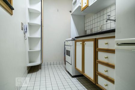 Apartamento à venda com 40m², 1 quarto e 1 vaga Apartamento à venda com 40m², 1 quarto e 1 vagaCozinha