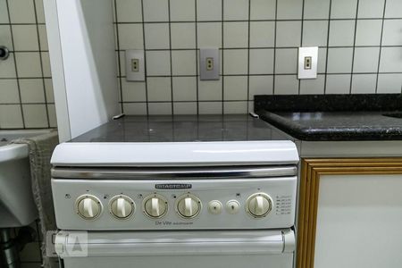 Apartamento à venda com 40m², 1 quarto e 1 vaga Apartamento à venda com 40m², 1 quarto e 1 vagaCozinha