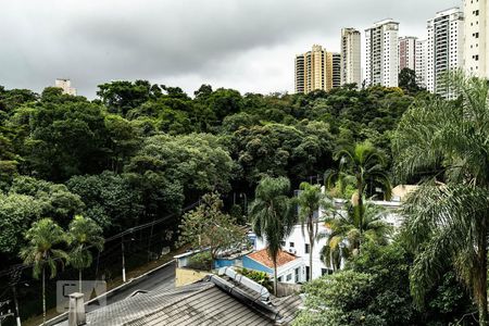 Apartamento à venda com 40m², 1 quarto e 1 vaga Apartamento à venda com 40m², 1 quarto e 1 vagaVista da Varanda