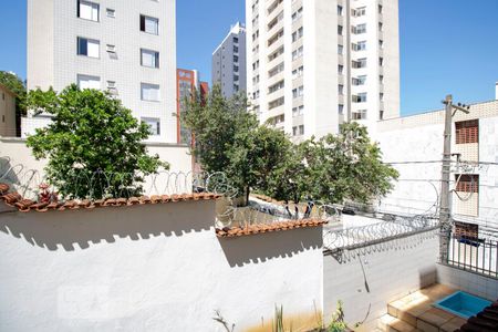Vista da Rua de apartamento à venda com 5 quartos, 120m² em Santo Antônio, Belo Horizonte