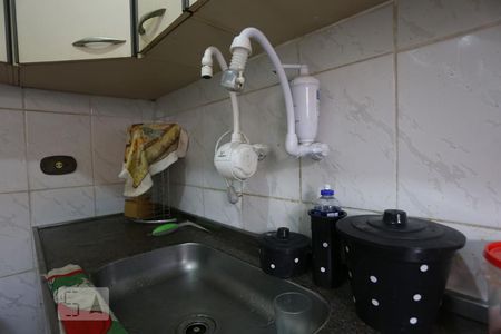 Cozinha de casa à venda com 2 quartos, 110m² em Jaguaré, São Paulo