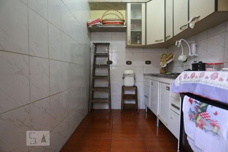 Cozinha de casa à venda com 2 quartos, 110m² em Jaguaré, São Paulo