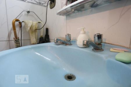 Banheiro da Suíte 01 de casa à venda com 2 quartos, 110m² em Jaguaré, São Paulo