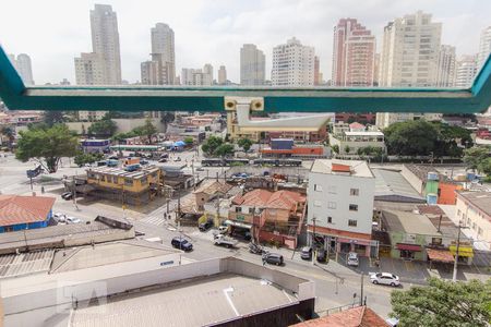 Vista de apartamento para alugar com 2 quartos, 63m² em Vila Nova Caledônia, São Paulo