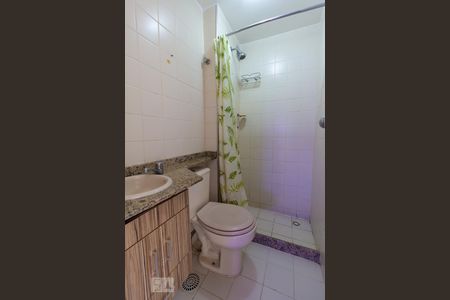 Apartamento à venda com 58m², 2 quartos e 1 vagaBanheiro